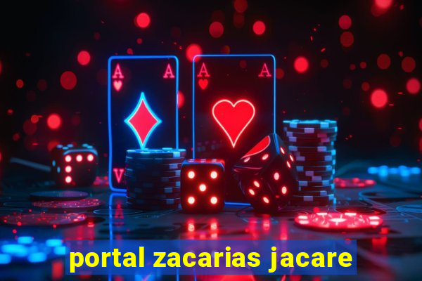 portal zacarias jacare